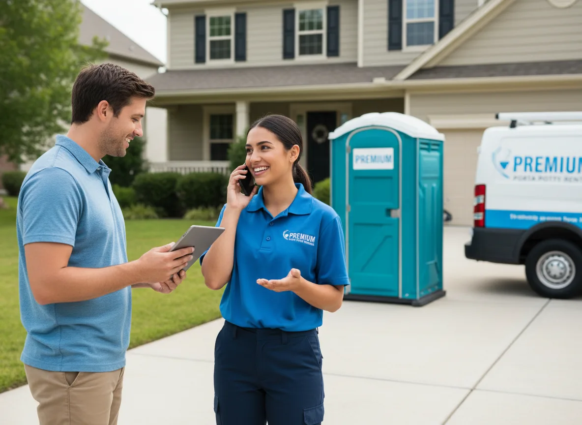 VIP Portable Toilets Bellwood, NE FAQs